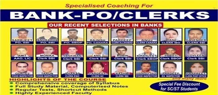 SSC Bank Coaching Delhi