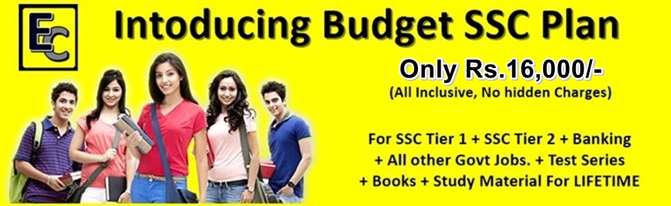 SSC Coaching in Delhi Fees