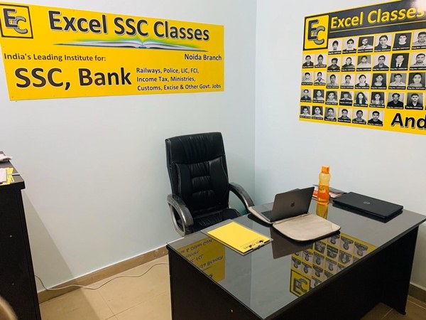Excel SSC Coaching Noida Classes