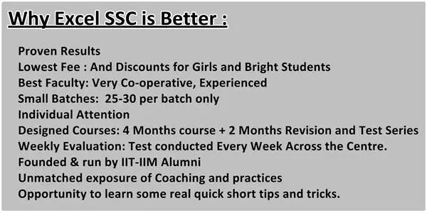 SSC Coaching in Delhi